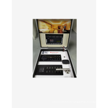 Display box of hotel guest control system